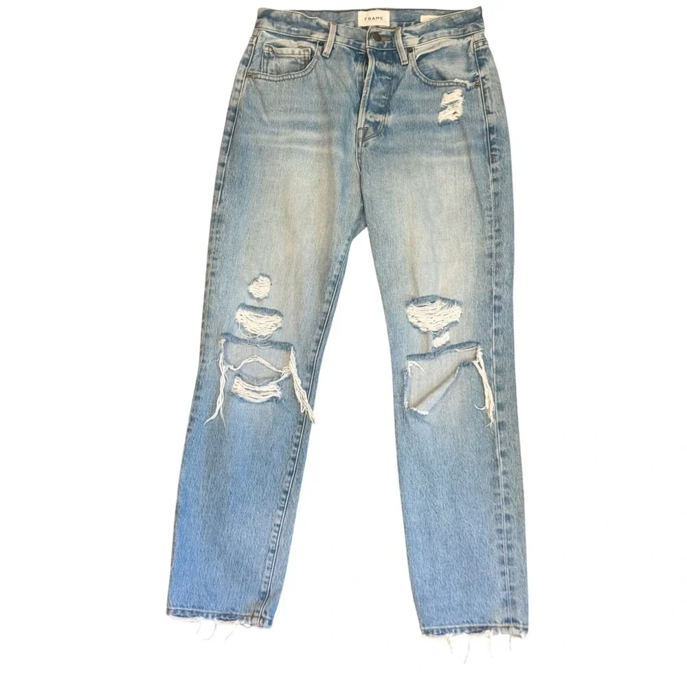 Frame Denim frame light